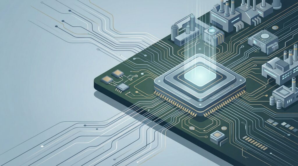 「エッジAI」の新たな選択肢：AMD Ryzen AI Embeddedシリーズ発表が示唆する産業用AIの未来 – グローバルAIメディア