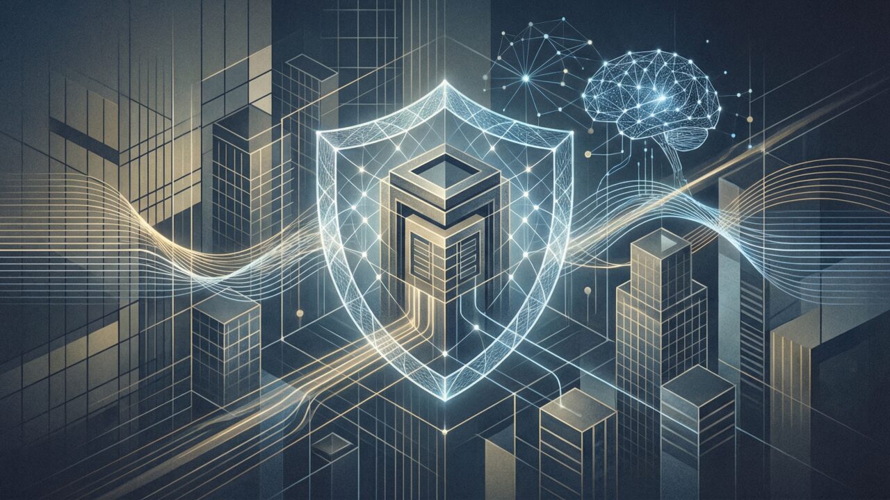 スマートビルディングと生成AI：物理インフラにおけるデータ主権とセキュリティ設計の最前線