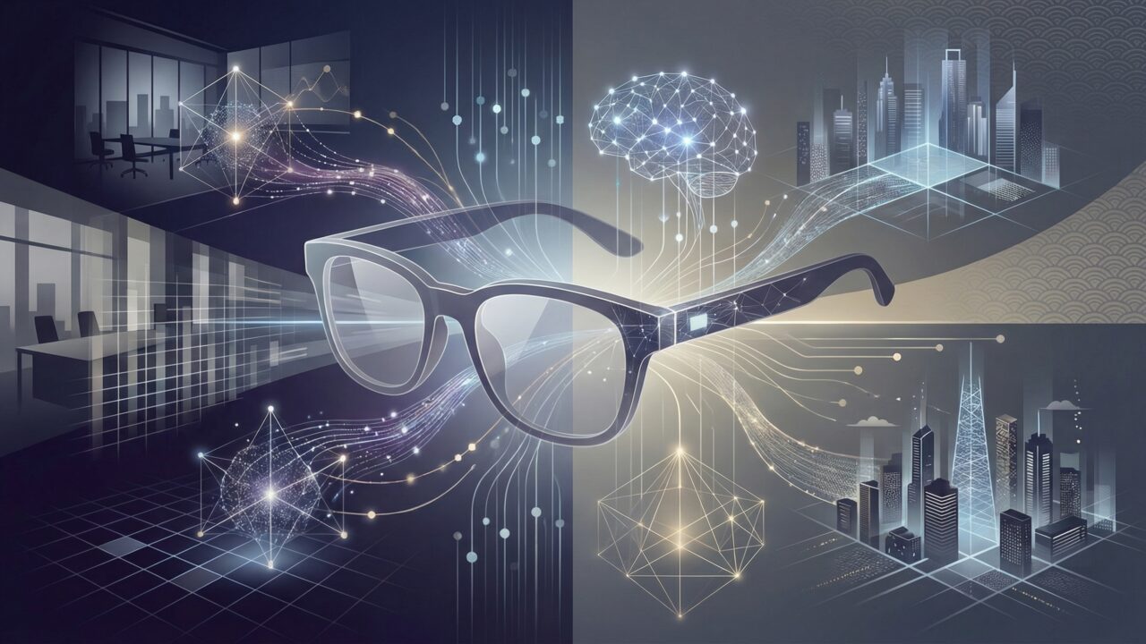 ウェアラブルAIの価格破壊と「現場」への浸透──20ドルのChatGPTグラスが示唆する未来とリスク