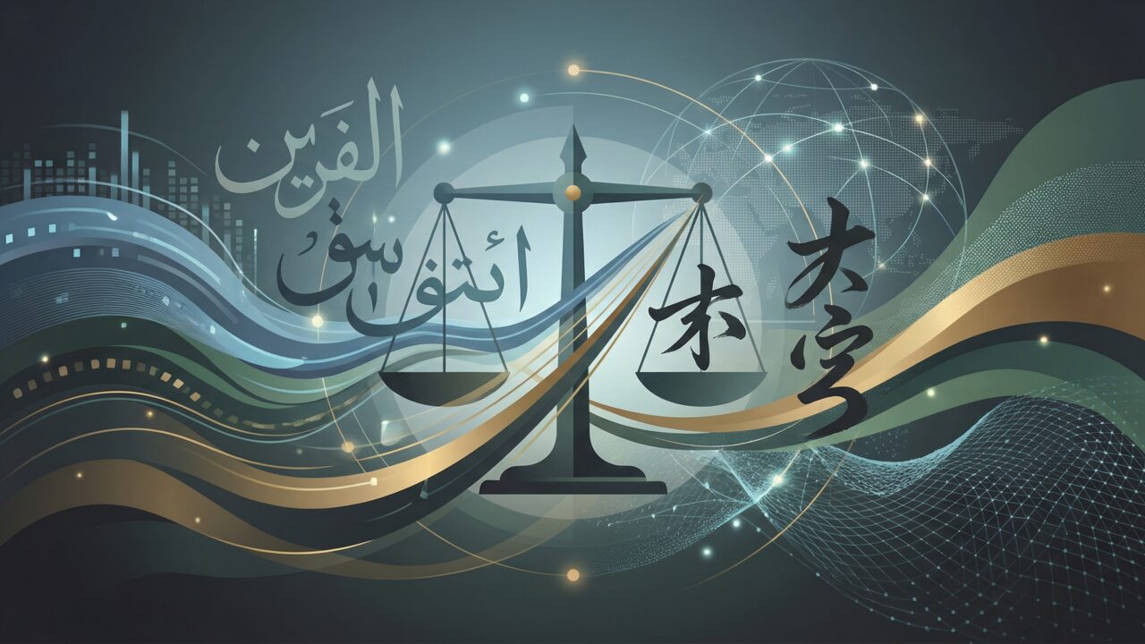 「言語特化型AI」の評価指標が問うもの：アラビア語圏の最新事例から考える日本のAI戦略