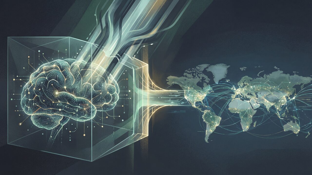 「研究室のAI」を「数十億人のツール」に変えるもの──Google Gemini『Smokejumpers』に学ぶ実用化の壁