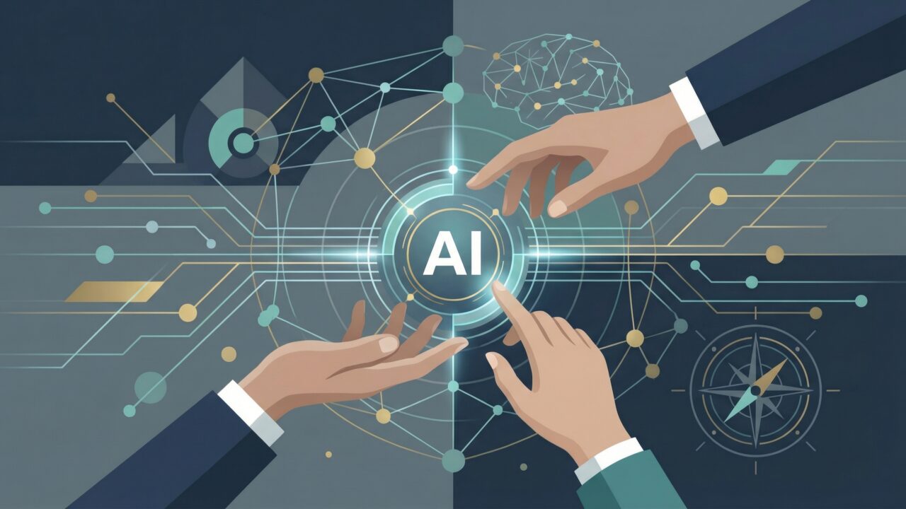 ChatGPTに「人生の意思決定」を委ねる実験から学ぶ、ビジネスにおけるAIとの適切な距離感