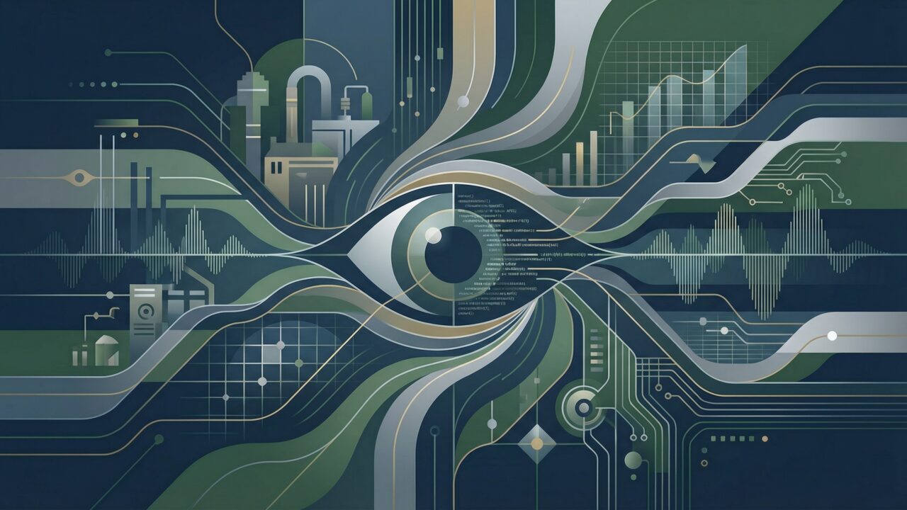 Google DeepMindが示す「能動的な視覚」への進化──Gemini 3 FlashとAgentic Visionが拓く産業応用