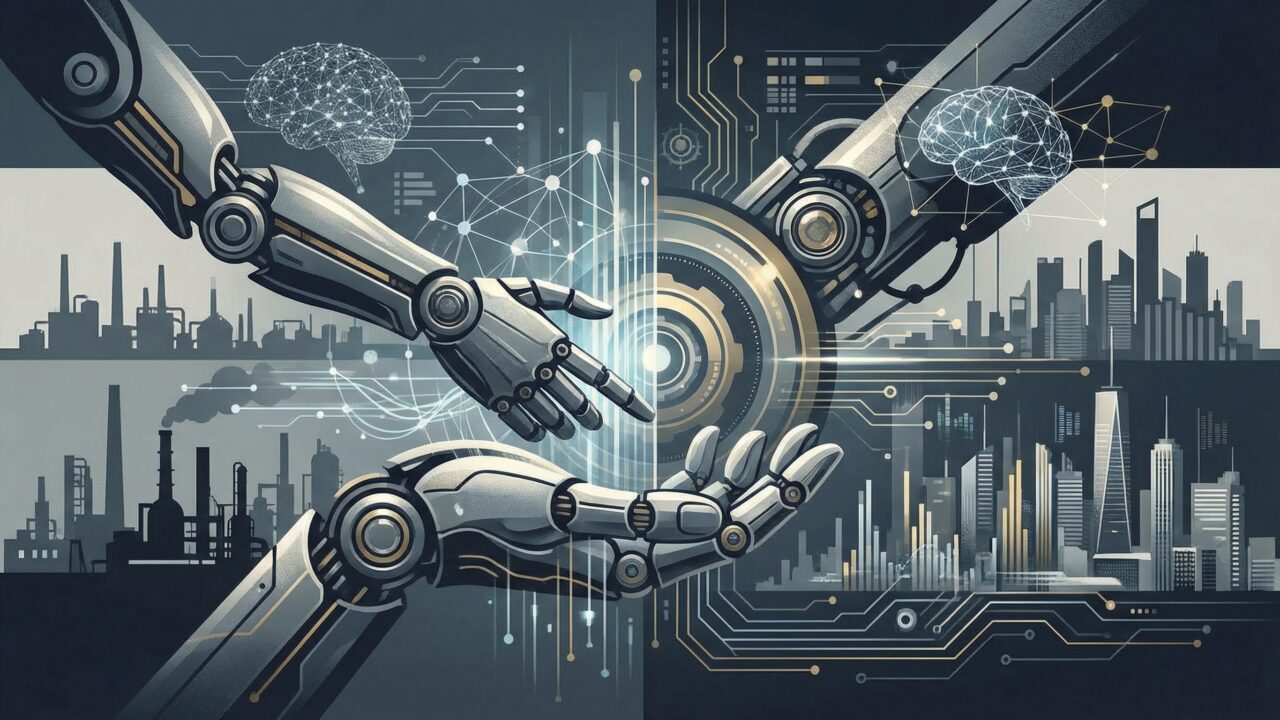 「Physical AI」で加速する米中競争と、日本の製造業が直面する新たな局面