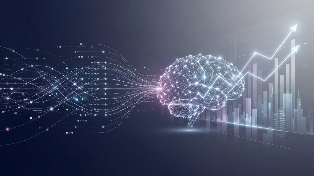 生成AIによる「市場予測」の現実解：LLMは金融分析・意思決定をどう変えるか