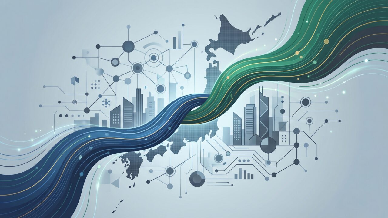 ChatGPTの独走に陰り？Geminiの追随が示唆する「マルチモデル時代」の到来と日本企業の戦略