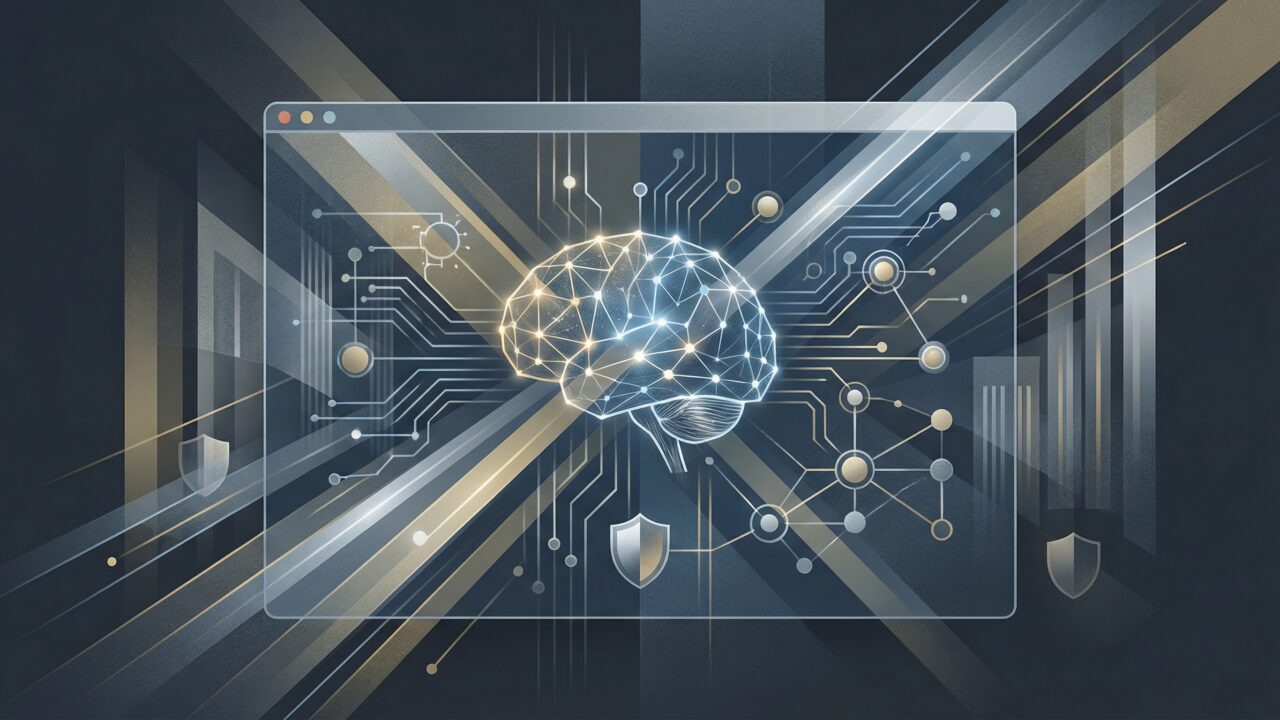 ChromeがGeminiで「AIエージェント」化──ブラウザ完結型の業務自動化と日本企業が直面するガバナンス課題