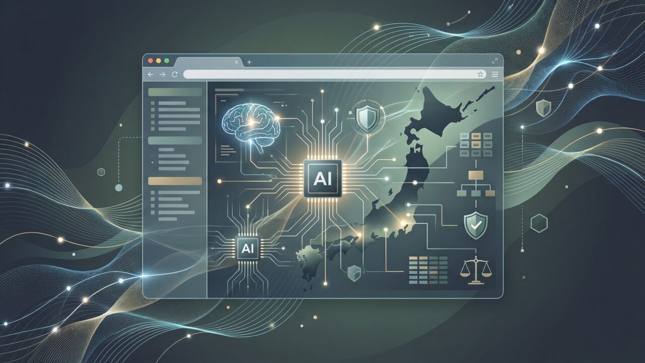ChromeへのGemini統合深化と「オンデバイスAI」の衝撃：ブラウザが「AI OS」化する未来と日本企業のガバナンス