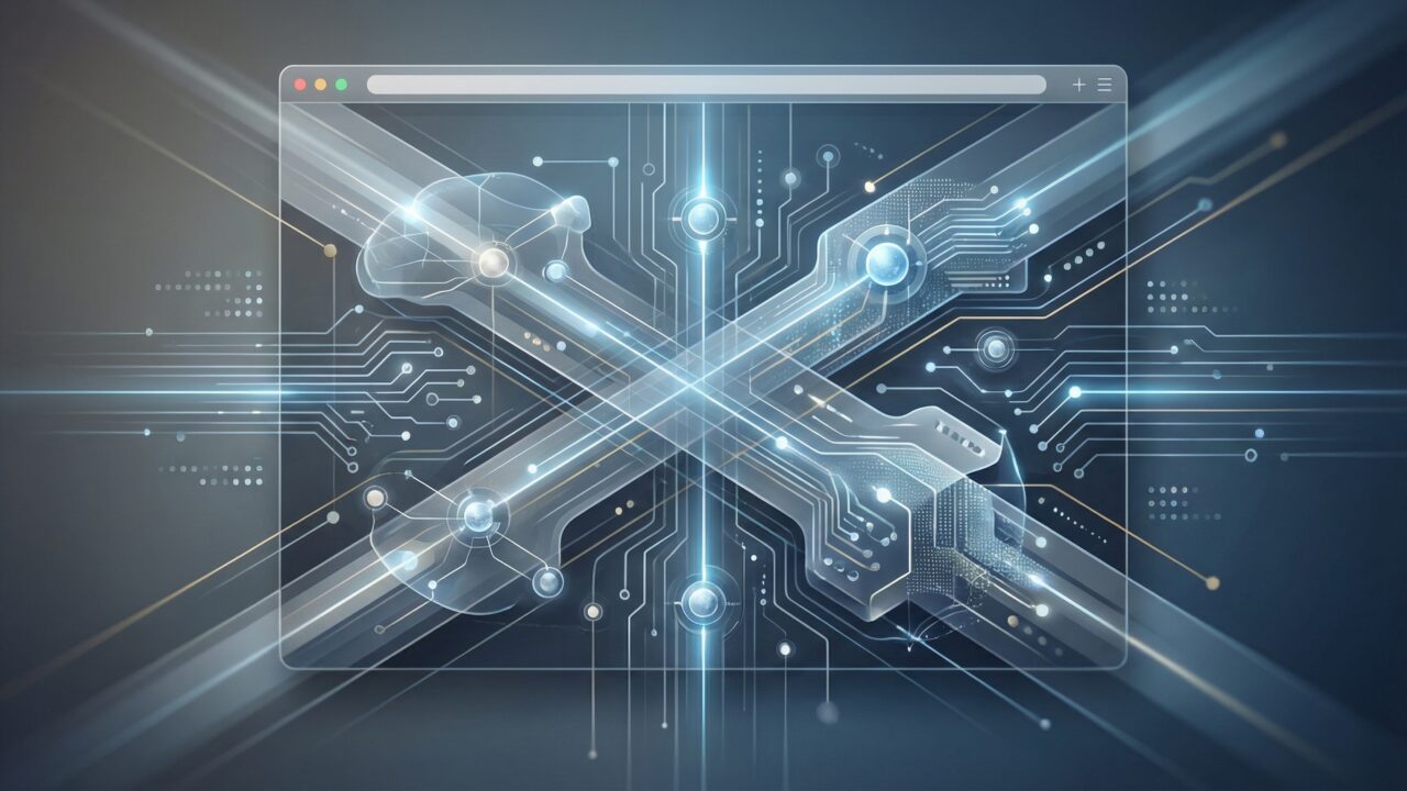 ブラウザが「実行者」になる日：Google ChromeへのGemini 3統合とAIエージェントがもたらす業務変革