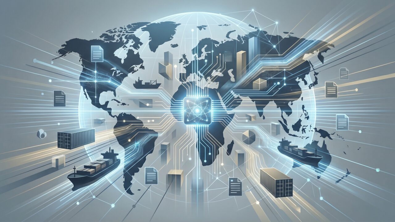 貿易・通関システムの「LLM必須化」時代へ：ASYCUDA創設者の発言が示唆する、業務システムと生成AIの融合