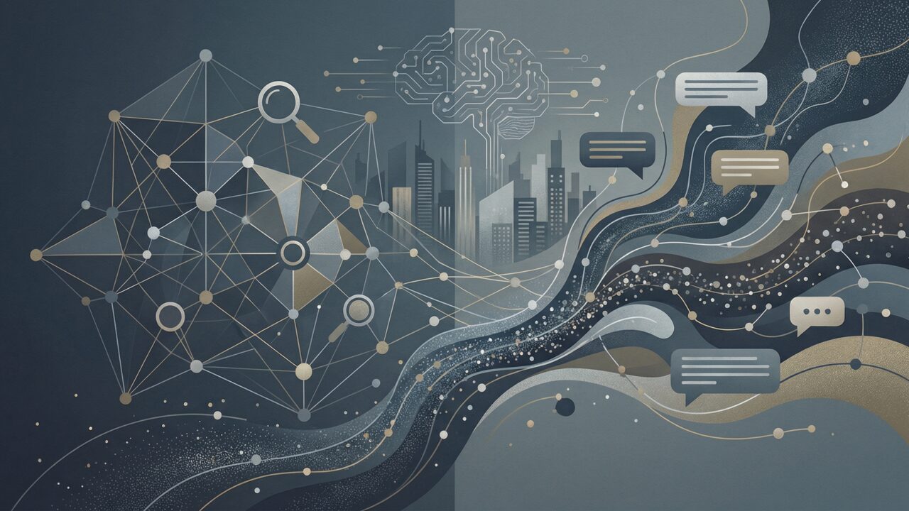 生成AIの台頭が「検索」と「広告」のエコシステムをどう変えるか——チャットインターフェース普及がもたらす影響