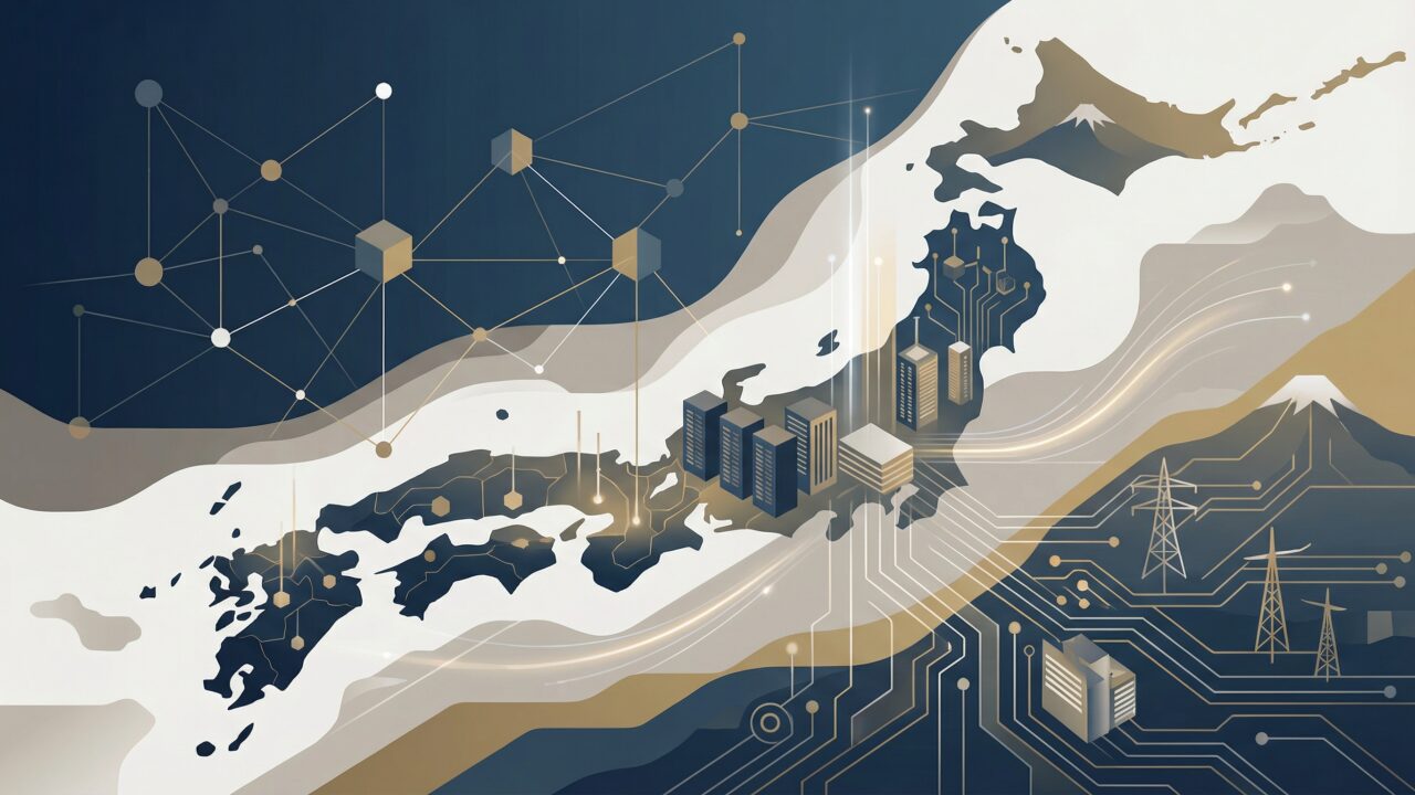 AIブームの「物理的実体」に注目せよ：Blackstone決算から読み解くインフラ投資と日本企業の課題