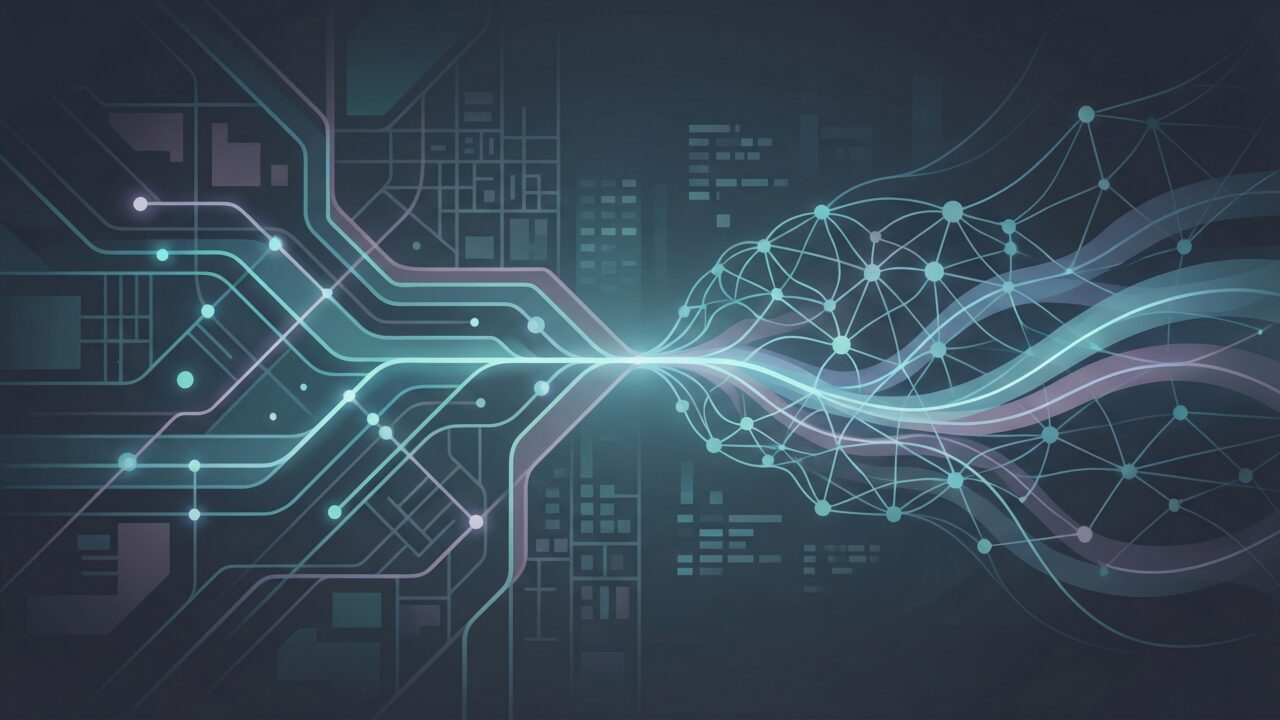 移動体験を変える「位置情報×生成AI」の融合：Google MapsのGemini統合が示唆するビジネスチャンスと課題