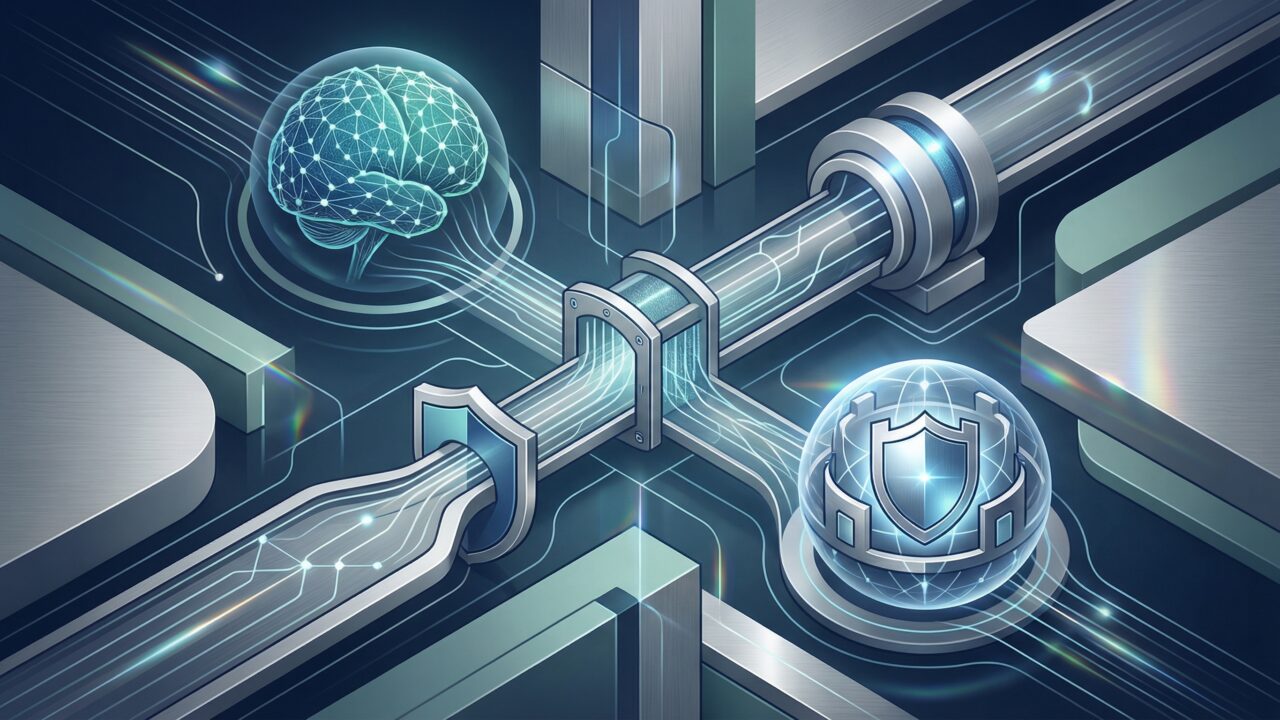 Apple「Gemini搭載Siri」に見る、外部AIモデル活用の新たなセキュリティ標準