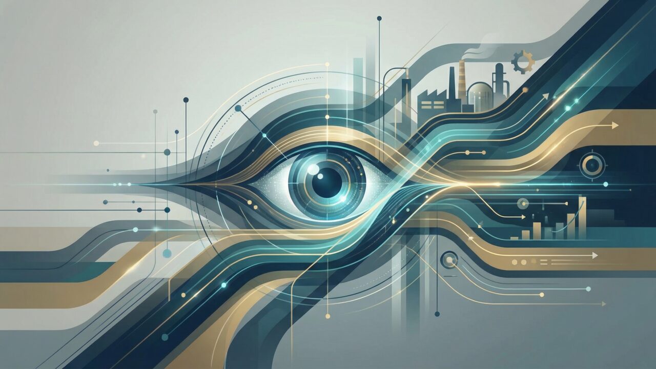 Gemini 3 Flashに見る「Agentic Vision（能動的視覚）」の衝撃──「見るAI」から「動くAI」への進化