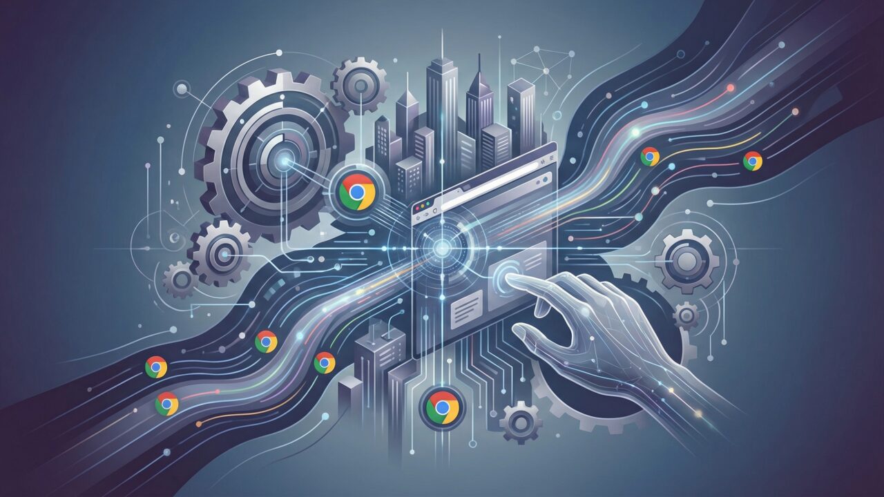 Google Chromeへの「自律型AIエージェント」搭載が意味するもの：実務自動化の未来と日本企業が備えるべきガバナンス