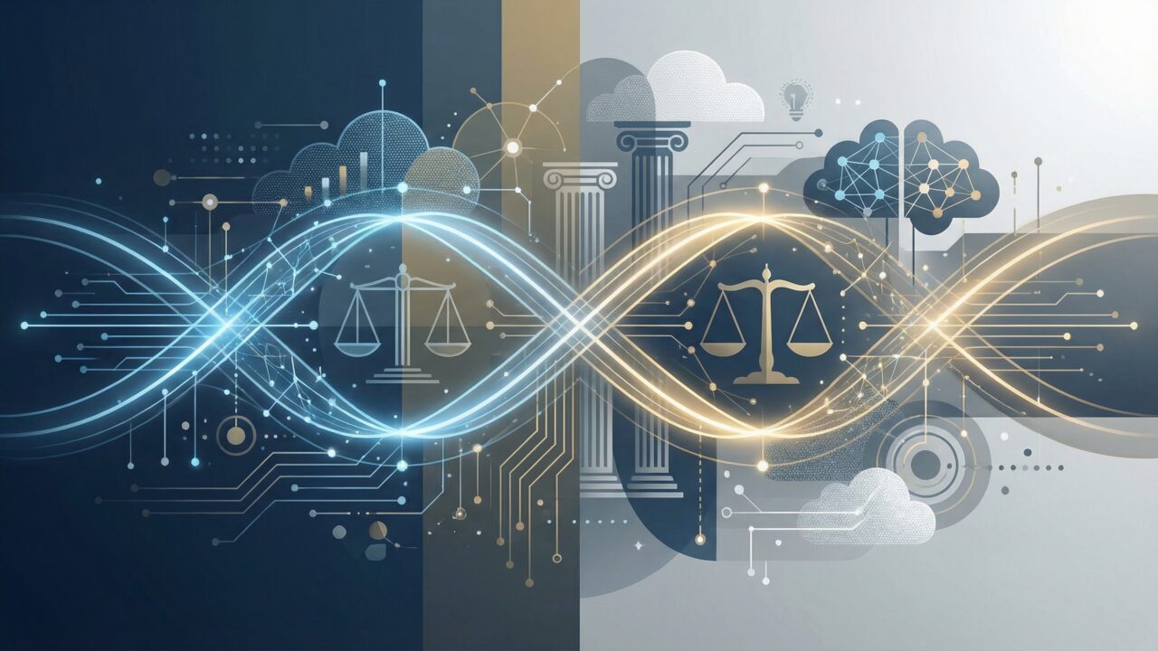 「2つのLLM」が交差する最前線：法務領域における生成AI活用と日本企業のガバナンス