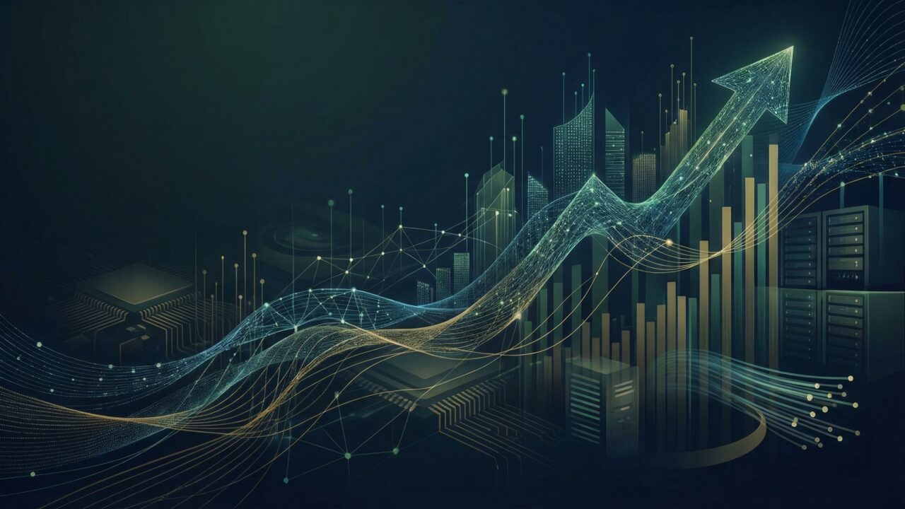 AI投資は3倍増へ：Ark Investの予測から読み解く、インフラ戦略とコスト構造の転換点