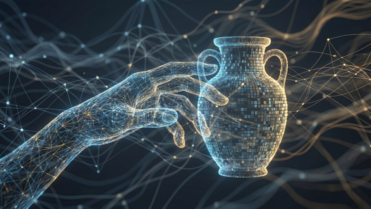 AIが「この壺を手に持った」と語る時──LLMのハルシネーションと企業が直面する「身体性の欠如」というリスク