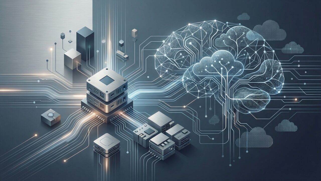 エッジAIの新たな選択肢：M5StackのLLMアクセラレータが示唆する「オンデバイス生成AI」の実用化