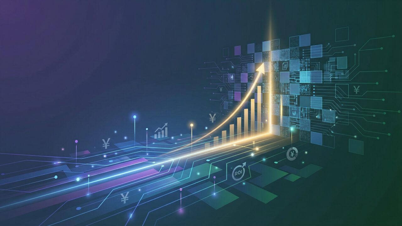 自律型AIエージェントの「高コスト化」と日本企業が直面するROIの壁