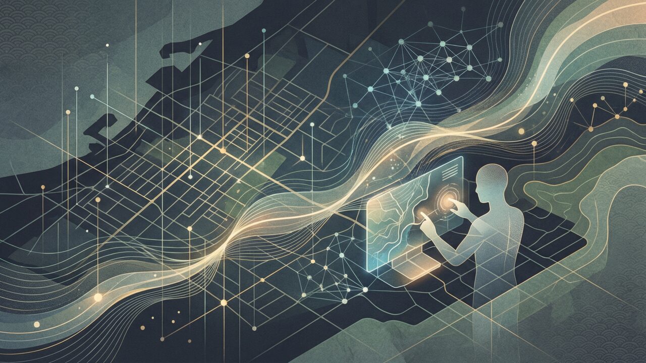 「地図×生成AI」が変えるUXの未来：GoogleマップのGemini搭載から日本企業が学ぶべきこと