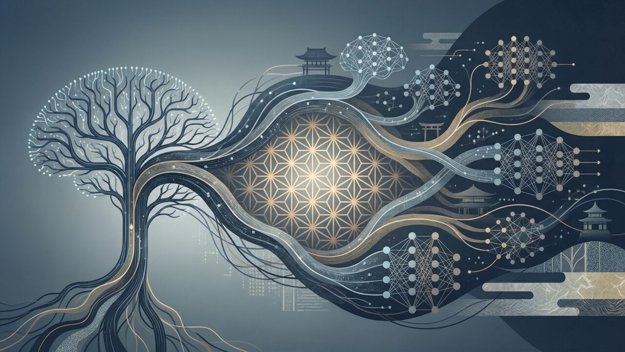 「ChatGPT一強」からの転換：200万件の分析データが示す、LLM多極化時代と日本企業の選択