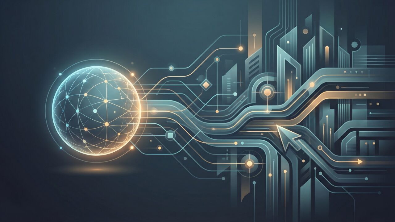 「チャット」から「行動」へ：Geminiに見るAIエージェント化の未来と日本企業の備え