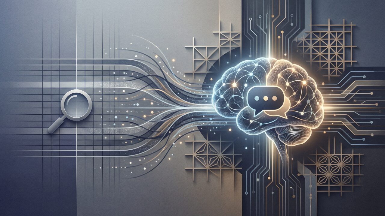 「検索」から「対話」へ：生成AIが変える情報収集のパラダイムと日本企業のナレッジ活用