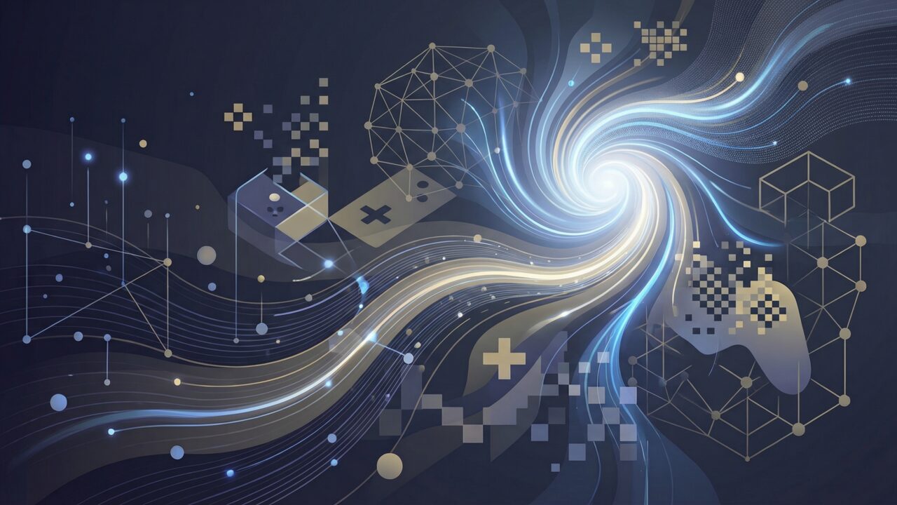 生成AIがもたらすゲーム業界の「破壊」と市場の反応──技術的特異点に日本企業はどう向き合うか