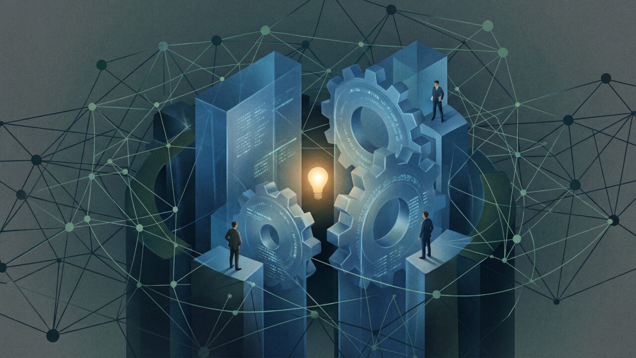 AI導入の落とし穴：「解決策」が先走り、「課題」を見失っていませんか？