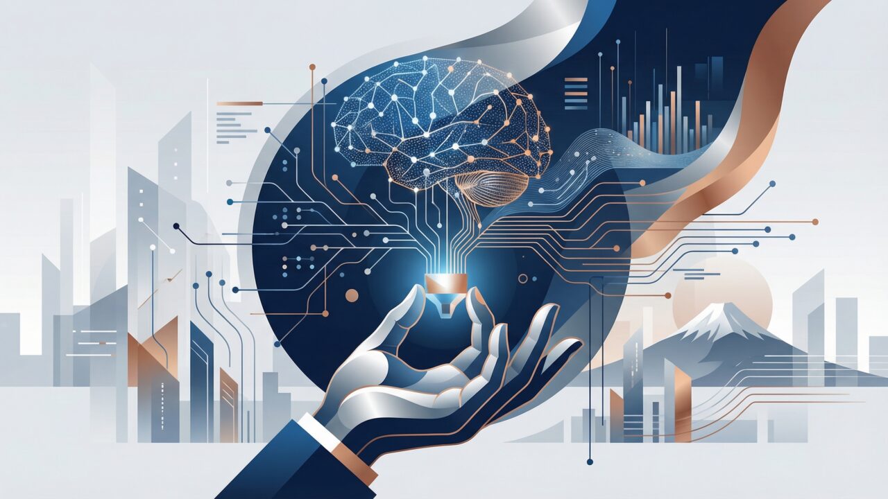 「ポケットサイズで1200億パラメータ」が示唆するエッジAIの進化と、日本企業のデータ戦略への影響