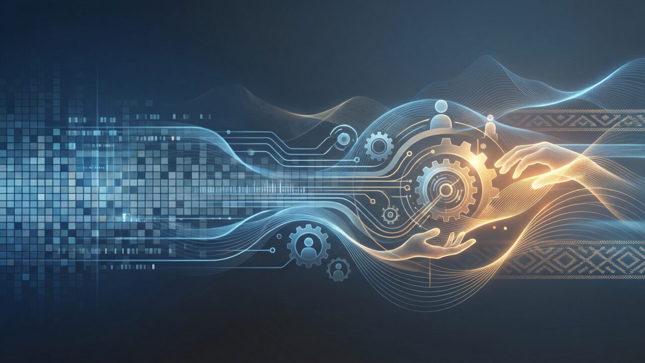 「AIではないチャットボット」が問いかける本質。チリの事例に見る、自動化の限界と人間介在の価値