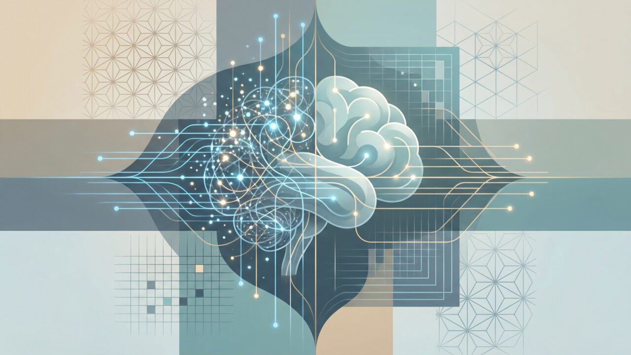 AIと「認知負荷」のマネジメント：教育現場の知見から学ぶ、ビジネスにおける情報の質と効率