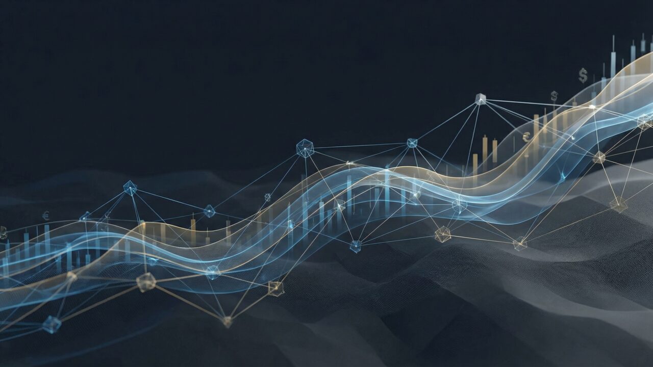 財務・トレジャリー領域におけるAI活用の最前線：「予測分析」が変える日本企業の資金管理