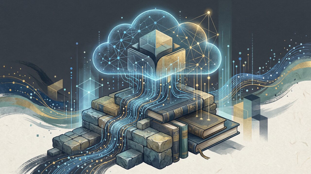 バチカンの事例に学ぶ「特化型AI」の構築——信頼できる組織固有のナレッジベースをどう活かすか