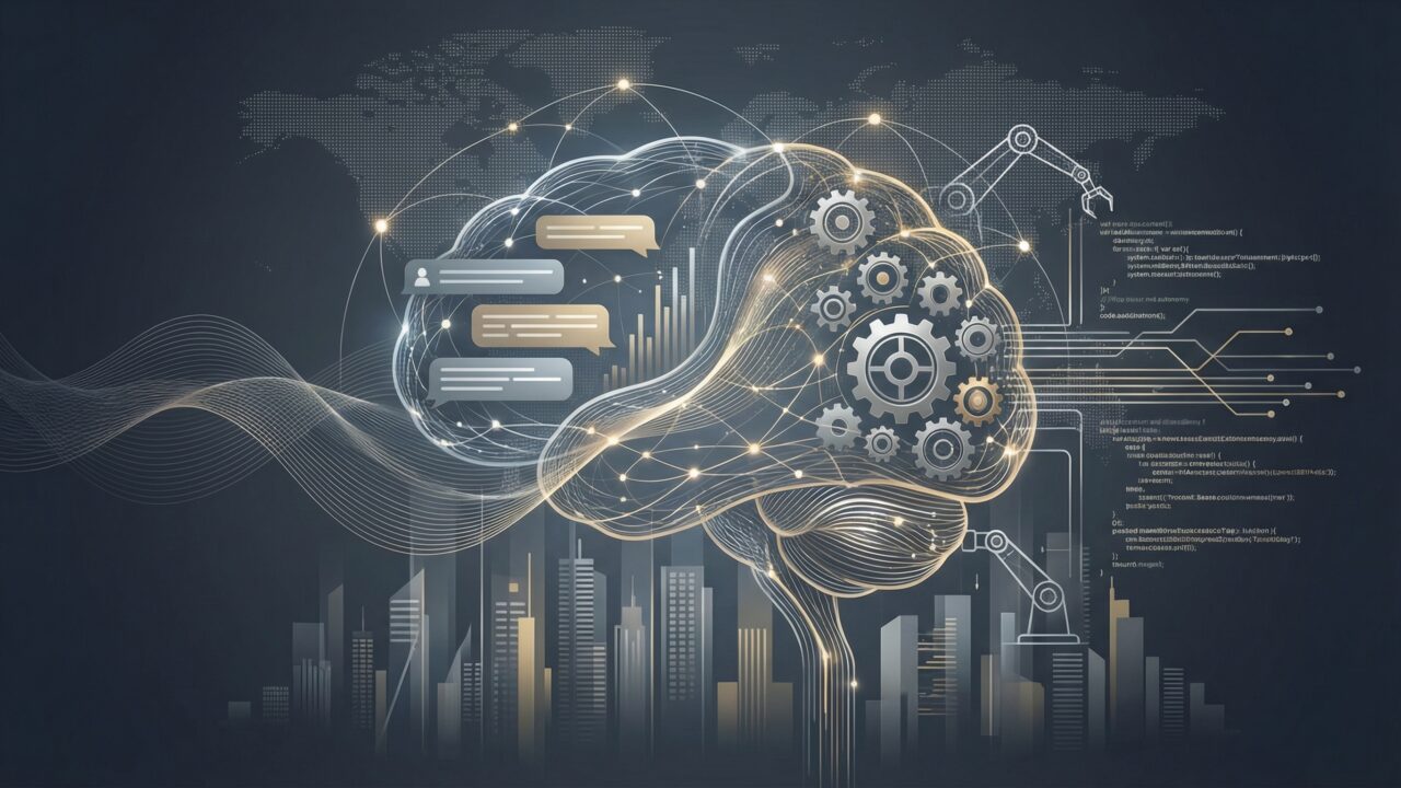 「チャット」から「行動」するAIへ：自律型エージェントの急拡大と日本企業が直面するリスク