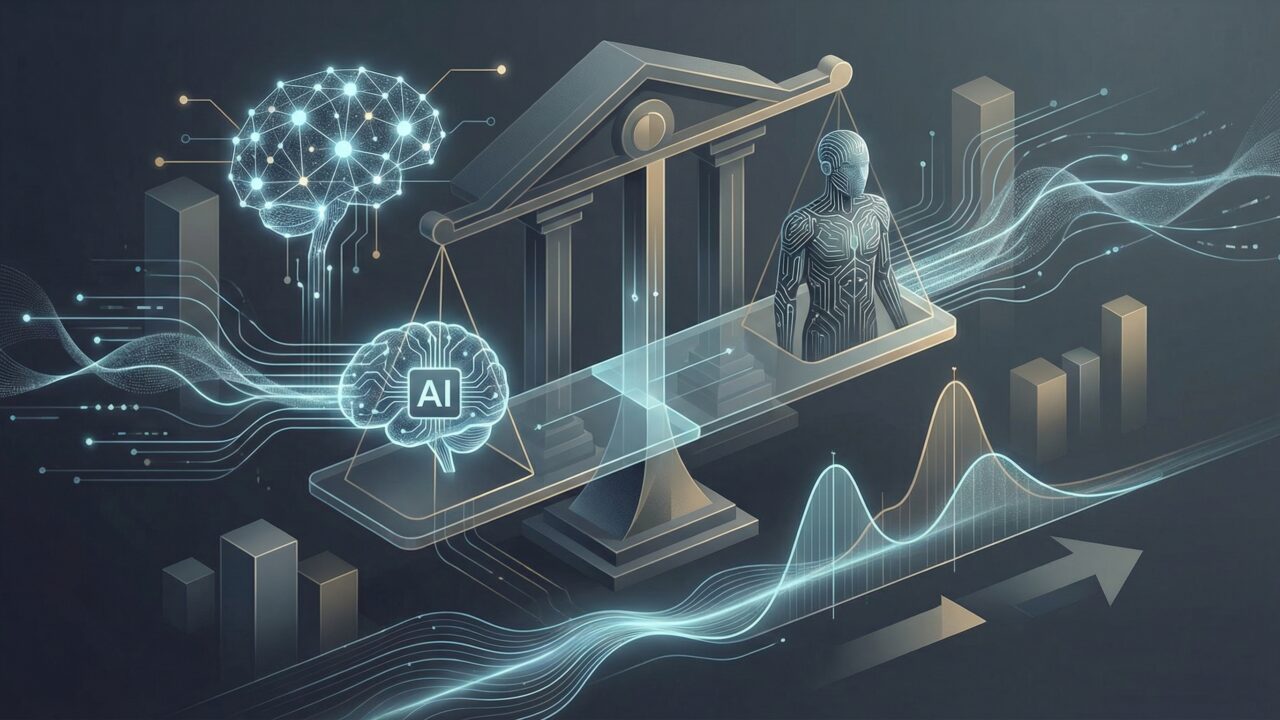 「AIが人間を訴える」確率は70%？予測市場が示唆する自律型AIエージェントの法的責任と日本の現在地