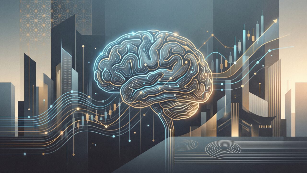 「AIによる資産運用アドバイス」は日本で定着するか？金融領域における生成AI活用の可能性と規制の壁