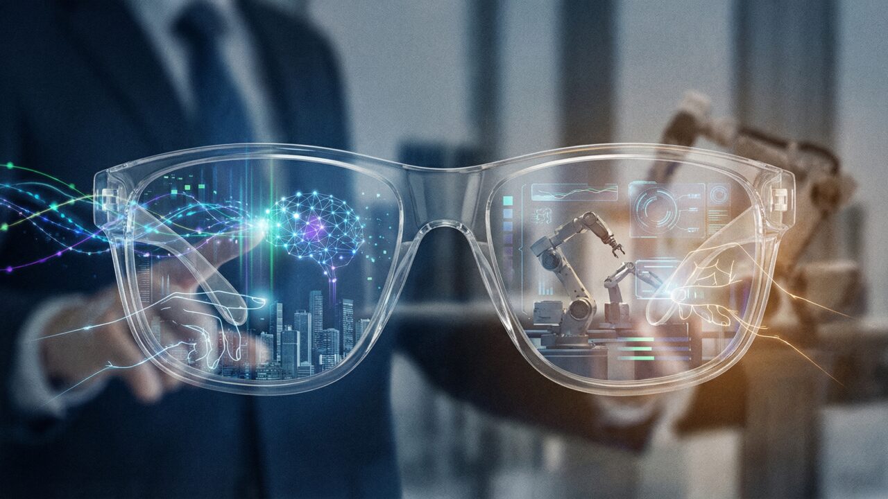 生成AI×ARグラスが切り拓く「ハンズフリー・エージェント」の可能性——Rokidの最新動向と日本企業への示唆