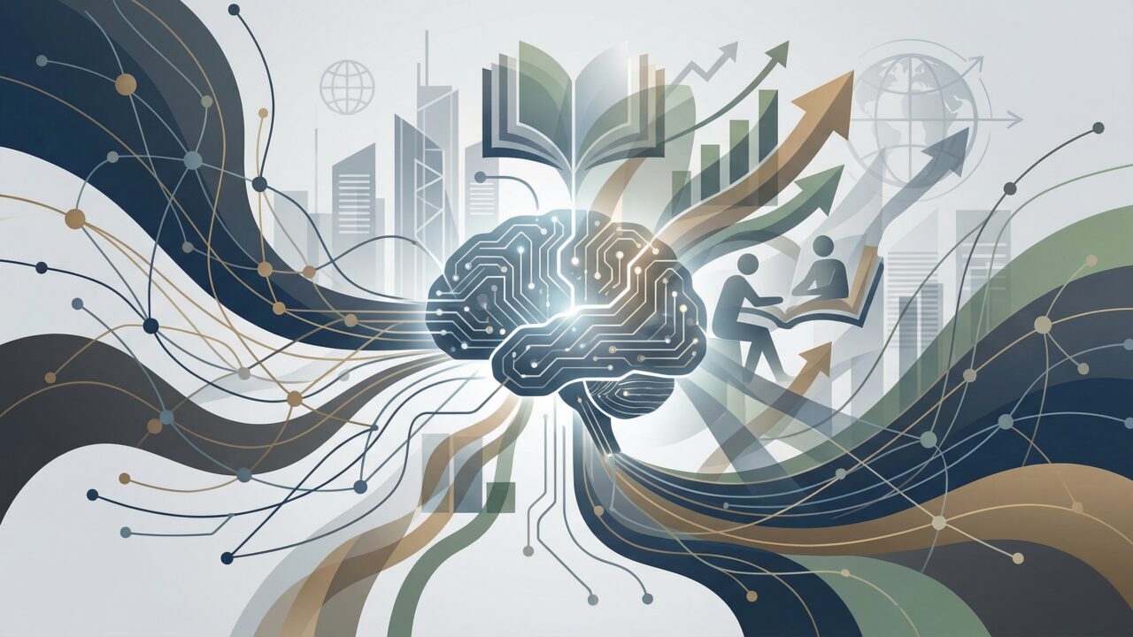 教育×生成AIの現在地：OECDレポートから読み解く、日本の人材育成とEdTechビジネスへの示唆