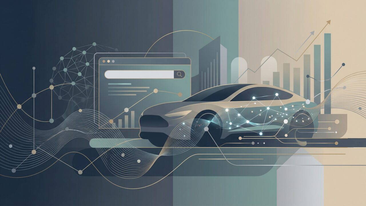 カナダ自動車市場「Autotrader.ca」のChatGPT導入事例に学ぶ、特化型検索の未来と日本企業への示唆