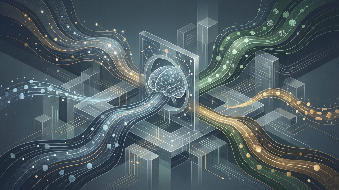 CES発表に見る企業内AI活用の新潮流：マルチモデル統合型ポータルの重要性