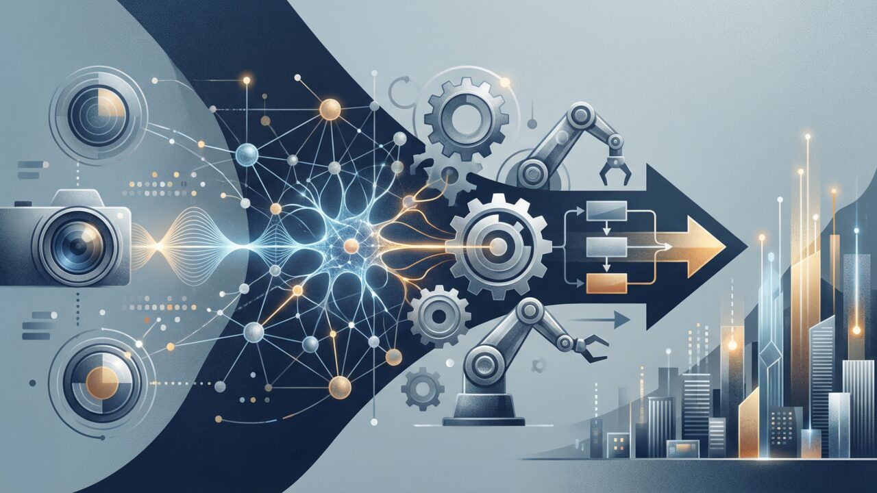 Gemini 3 Flashに搭載された「Agentic Vision」とは何か：見るAIから「行動するAI」への進化と日本企業への示唆