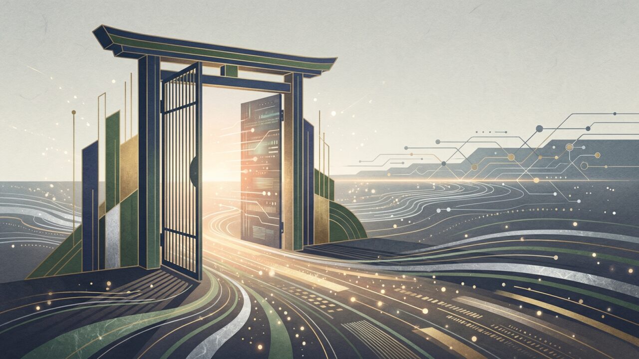 Google Geminiと「開かれた扉」：生成AI活用における好機と日本企業の実務的アプローチ