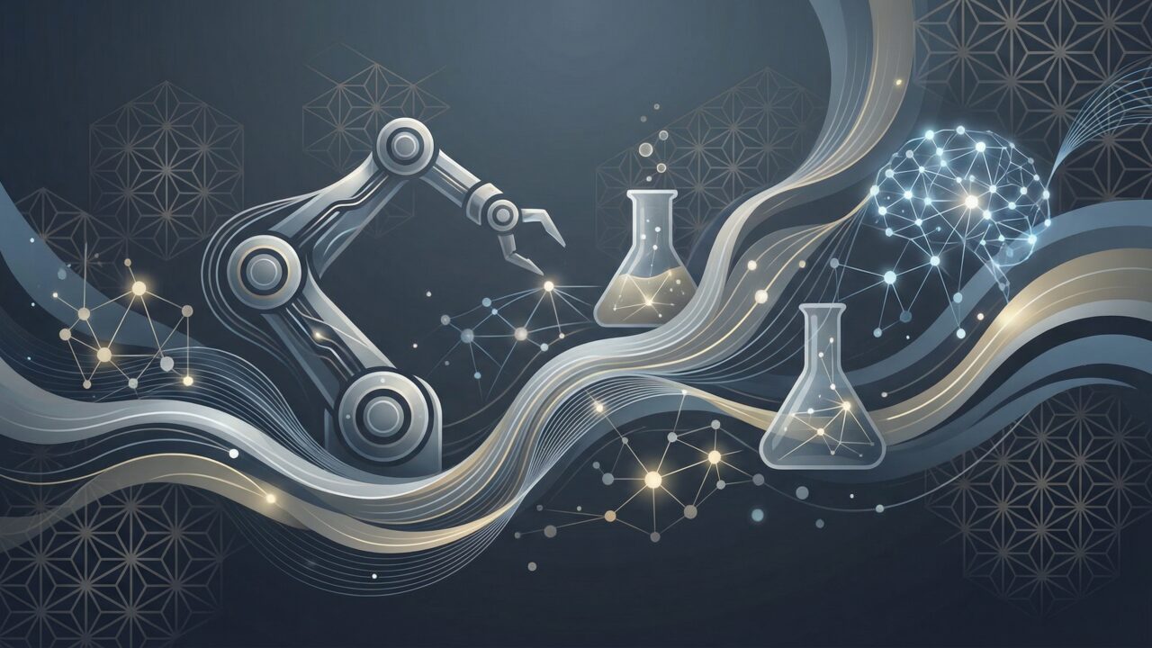 自律型実験室「MARS」に見る、生成AI×ロボティクスの新地平：日本の製造・R&D現場への実装に向けた視点