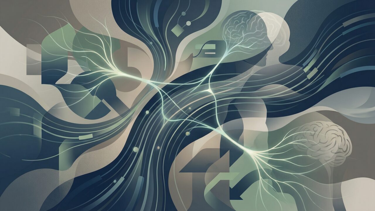 AIによる「業務効率化」の裏にある心理的コスト：バーンアウト対策としての可能性と新たなストレス