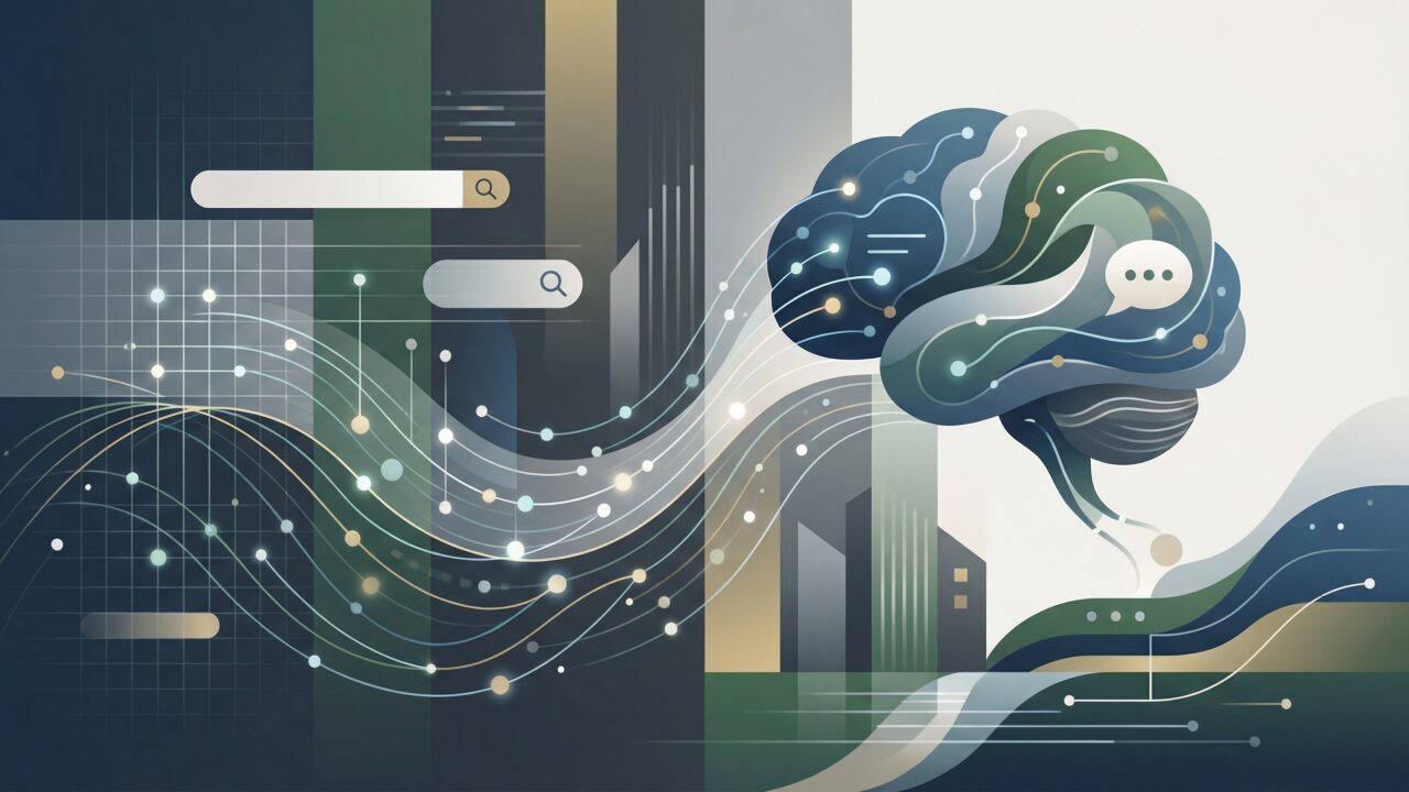 生成AIによる「検索」の変容と実務の現在地：ハイプを見極め、日本企業が今打つべき手