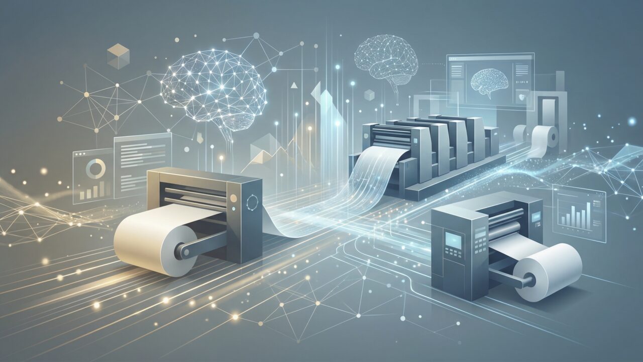 産業用ワークフローへの生成AI統合：印刷業界の事例に見る「現場DX」の現実解