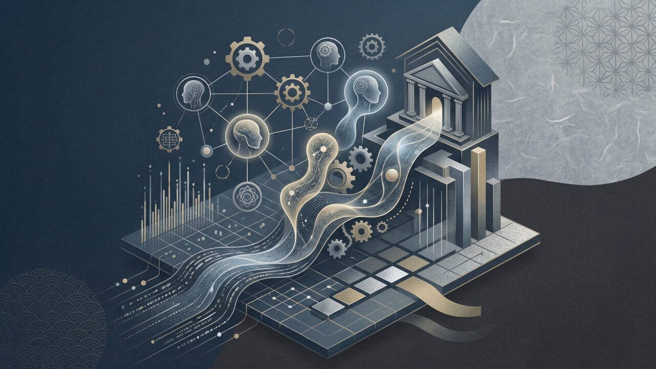 「チャット」から「自律実行」へ：DIY型AIエージェントの台頭と日本企業が直面する新たなガバナンス課題